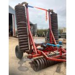 LELY FOLDING ROLLERS
