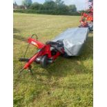 MASSEY FERGUSON DM287 MOWER