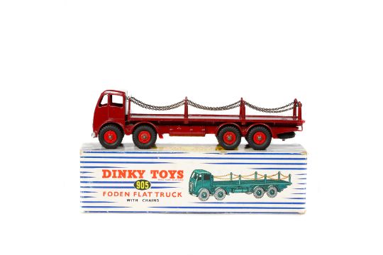 dinky supertoys foden