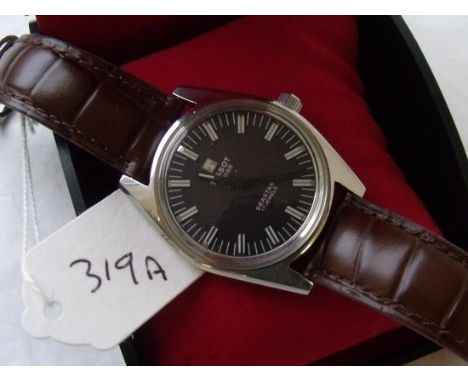 Gents Tissot Sea Star wrist watch     