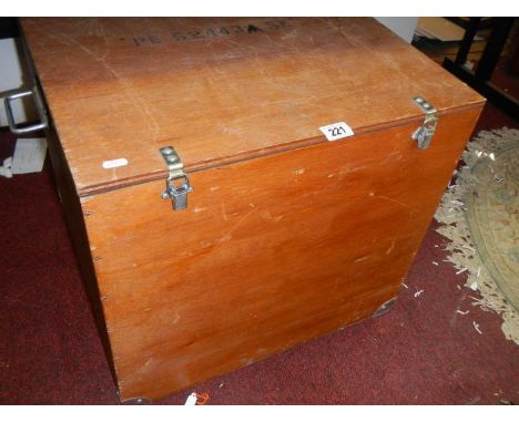 A large trunk