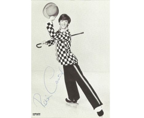 Robin Cousin signed 6 x 4 portrait photo. Good Condition. All signed pieces come with a Certificate of Authenticity. We combi