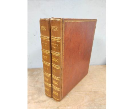 ACKERMANN R. (Pubs).&nbsp;&nbsp;The History of the Abbey Church of St. Peter's Westminster, Its Antiquities &amp; Monuments. 