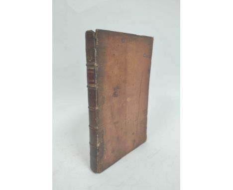WYLD SAMUEL.&nbsp; The Practical Surveyor or The Art of Land-Measuring Made Easy. Fldg. eng. frontis &amp; 6 fldg. eng. plate