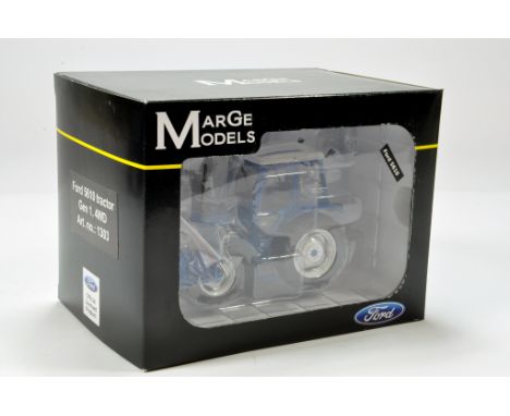 Marge Models 1/32 Ford 5610 Tractor Gen 1 4WD. M in Box.