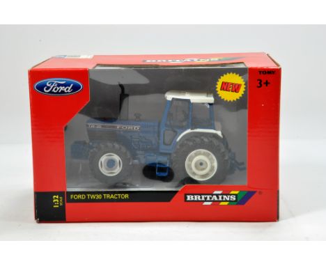 Britains 1/32 Code 3 Issue Ford TW35 Tractor. E to NM in Box.