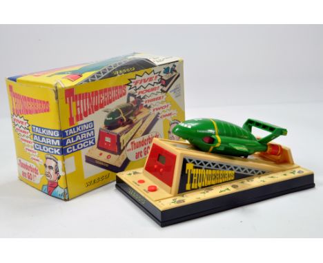 A Thunderbirds Talking Alarm Clock by Wesco. Nice example. 