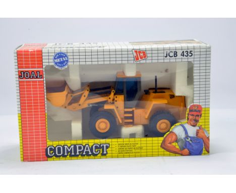 Joal 1/35 JCB 435 Wheel Loader. M in Box.