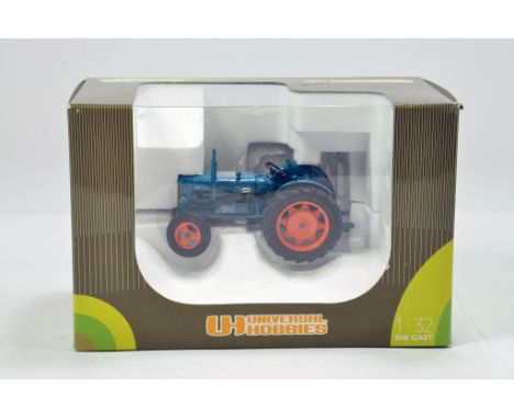 Universal Hobbies 1/32 Fordson Power Major Tractor. E to NM in Box.