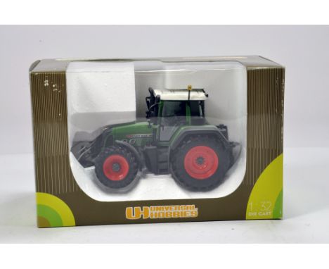 Universal Hobbies 1/32 Fendt 820 Tractor. E in Box.