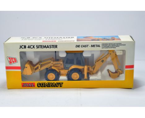 Joal 1/35 JCB 4CX Sitemaster. M in Box.
