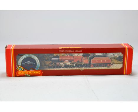Hornby OO Gauge No. R357 4-6-0 LMS crimson Patriot Class 5541 Duke of Sutherland. NM to M in Box.