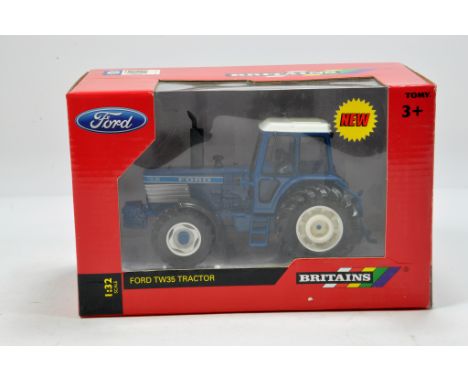 Britains 1/32 Ford TW35 Tractor. M in Box.