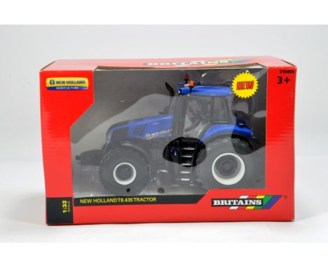 Britains 1/32 New Holland T8.435 Tractor. M in Box.