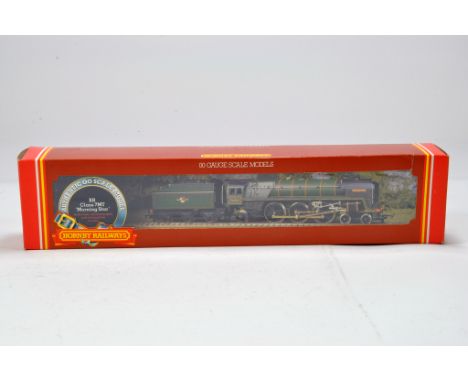 Hornby OO Gauge  No. 033 4-6-2 Class 7MT 70021 Morning Star. NM to M in Box.