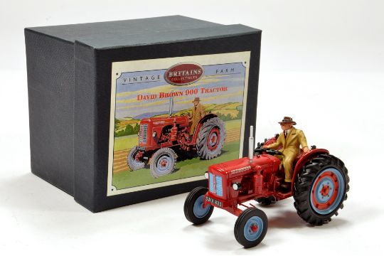 vintage britains tractors