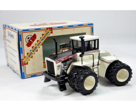 Ertl Britains 1/32 for Toy Farmer Big Bud 500 Tractor on Duals. NM to M in Box.
