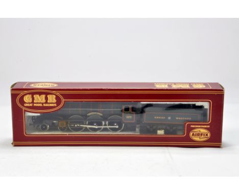 GMR OO Gauge Steam Outline Locomotive 52124 4-6-0 GWR 4073 Caerphilly Castle. NM to M in Box.