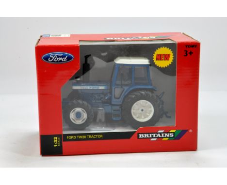 Britains 1/32 Ford TW20 Tractor. M in Box.