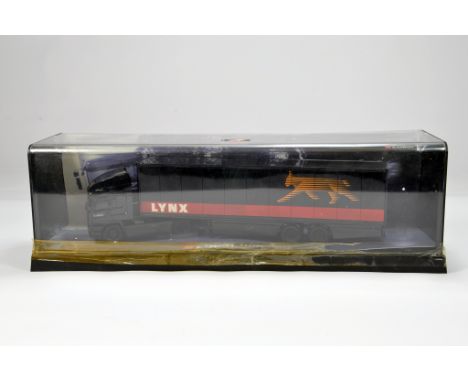 Corgi Commercial Truck Diecast comprising No. 75001 ERF Box Trailer. Lynx. NM to M in Box.