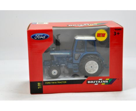 Britains 1/32 Ford TW10 Tractor. M in Box. 