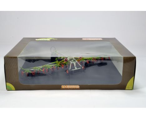 Universal Hobbies 1/32 Claas Volto Tedder. M in Box.