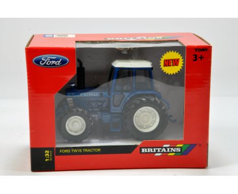Britains 1/32 Ford TW15 Tractor. M in Box.