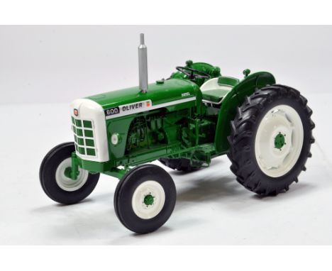 Universal Hobbies 1/16 Oliver 600 Tractor. VG to E. 