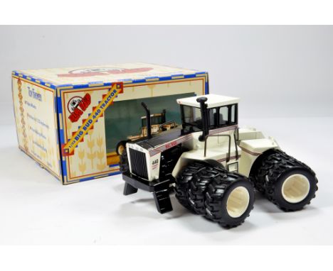 Ertl Britains 1/32 for Toy Farmer Big Bud 440 Tractor on Triples. NM to M in Box.