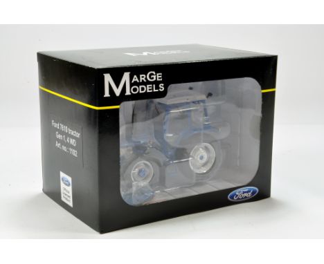 Marge Models 1/32 Ford 7610 Tractor Gen 1 4WD. M in Box.