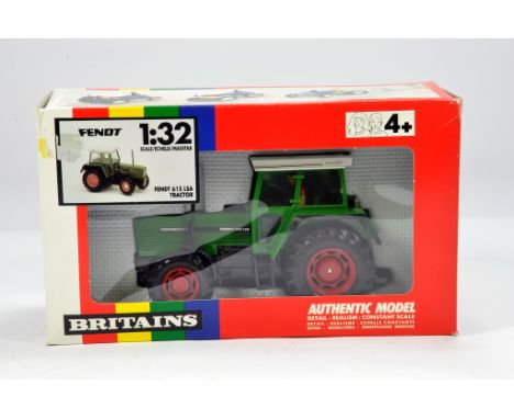 Britains 1/32 Fendt 615 LSA Tractor. M in Box.