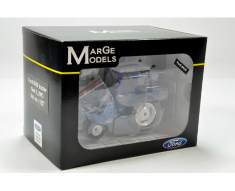Marge Models 1/32 Ford 6610 Tractor Gen 2 2WD. M in Box.