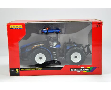 Britains 1/32 New Holland T9.565 Tractor. M in Box.