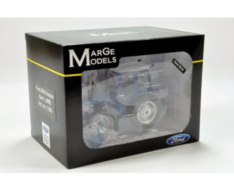 Marge Models 1/32 Ford 5610 Tractor Gen 1 4WD. M in Box.