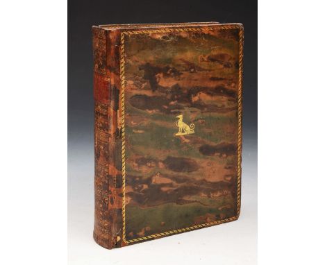 GILPIN, William  Observations on The Western Part of England relative Chiefly to Picturesque Beauty. London, 1798. 8vo. plate