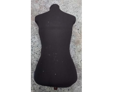 MANNEQUIN TORSO MINUS STAND