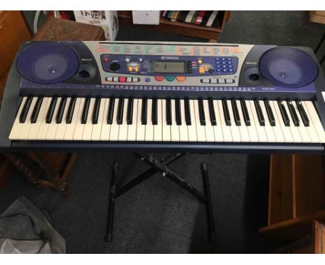 yamaha psr 262 manual