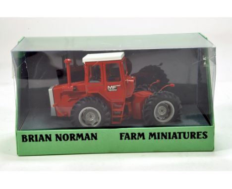 Brian Norman 1/32 Farm Issue comprising Massey Ferguson 1200 Tractor. E to NM in Box.