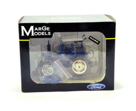 Marge Models 1/32 Farm Issue comprising Ford 6610 4WD Tractor. E to NM in Box.