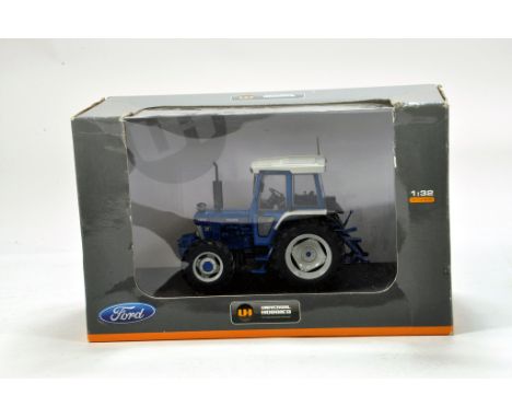Universal Hobbies 1/32 Farm Issue comprising Ford 7810 Tractor. E to NM in Box.
