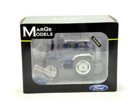 Marge Models 1/32 Farm Issue comprising Ford 5610 4WD Tractor. E to NM in Box.