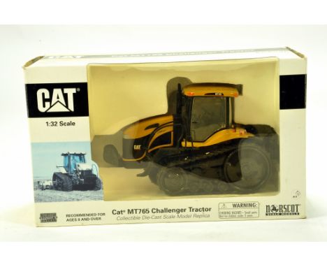 Norscot 1/32 Farm Issue comprising Challenger MT765 Tractor. E to NM in Box.