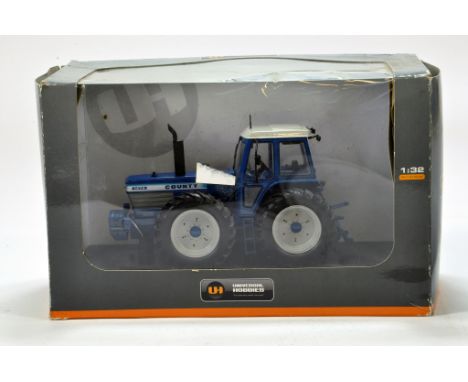 Universal Hobbies 1/32 Farm comprising County 1474 Tractor. Generally E. 