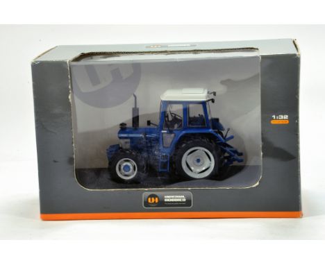 Universal Hobbies 1/32 Farm Issue comprising Ford 7610 Tractor. E to NM in Box.