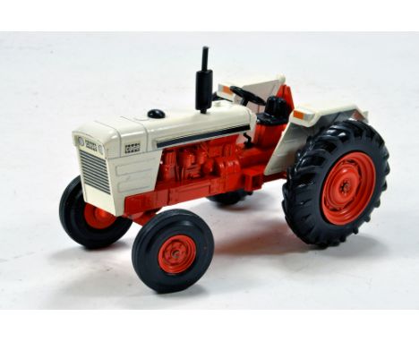 NZG 1/25 Diecast model of a Case 1200 Tractor. Hard variation to find. Generally E. 