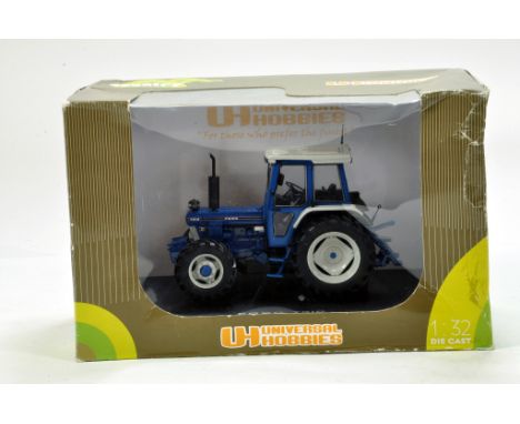 Universal Hobbies 1/32 Farm Issue comprising Ford 7810 Tractor. E to NM in Box.