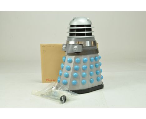 ARC Series of 1/5 scale Handbuilt Dr Who Dalek issues comprising Type 1 No. 81 Dalek. Complete with accessories and certifica
