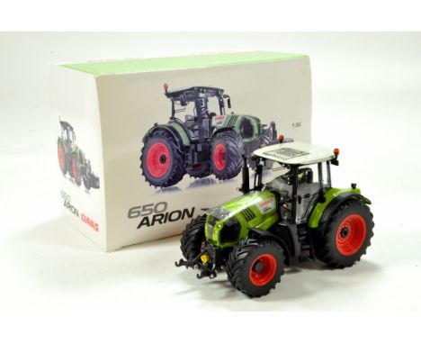 Wiking 1/32 Farm Issue comprising Claas 650 Arion Tractor. E to NM in Box.