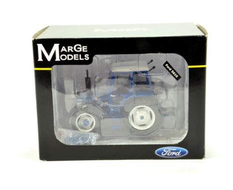 Marge Models 1/32 Farm Issue comprising Ford 5610 4WD Tractor. E to NM in Box.