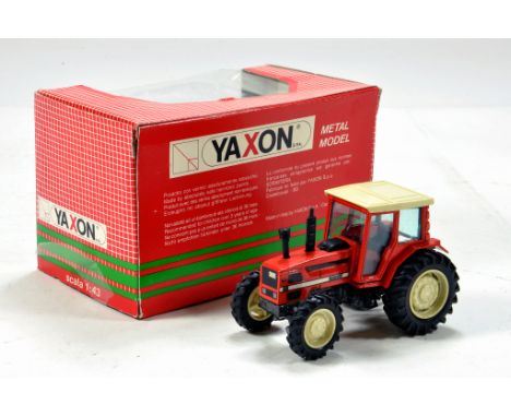 Yaxon 1/43 Same 170 Galaxy Tractor. Generally E to nM in VG Box.